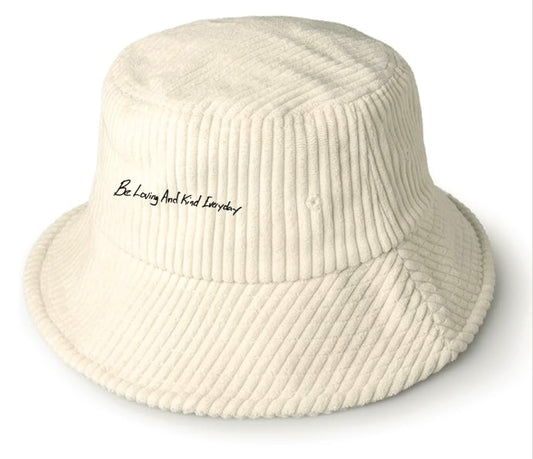 BYBLAKE Bucket Hat