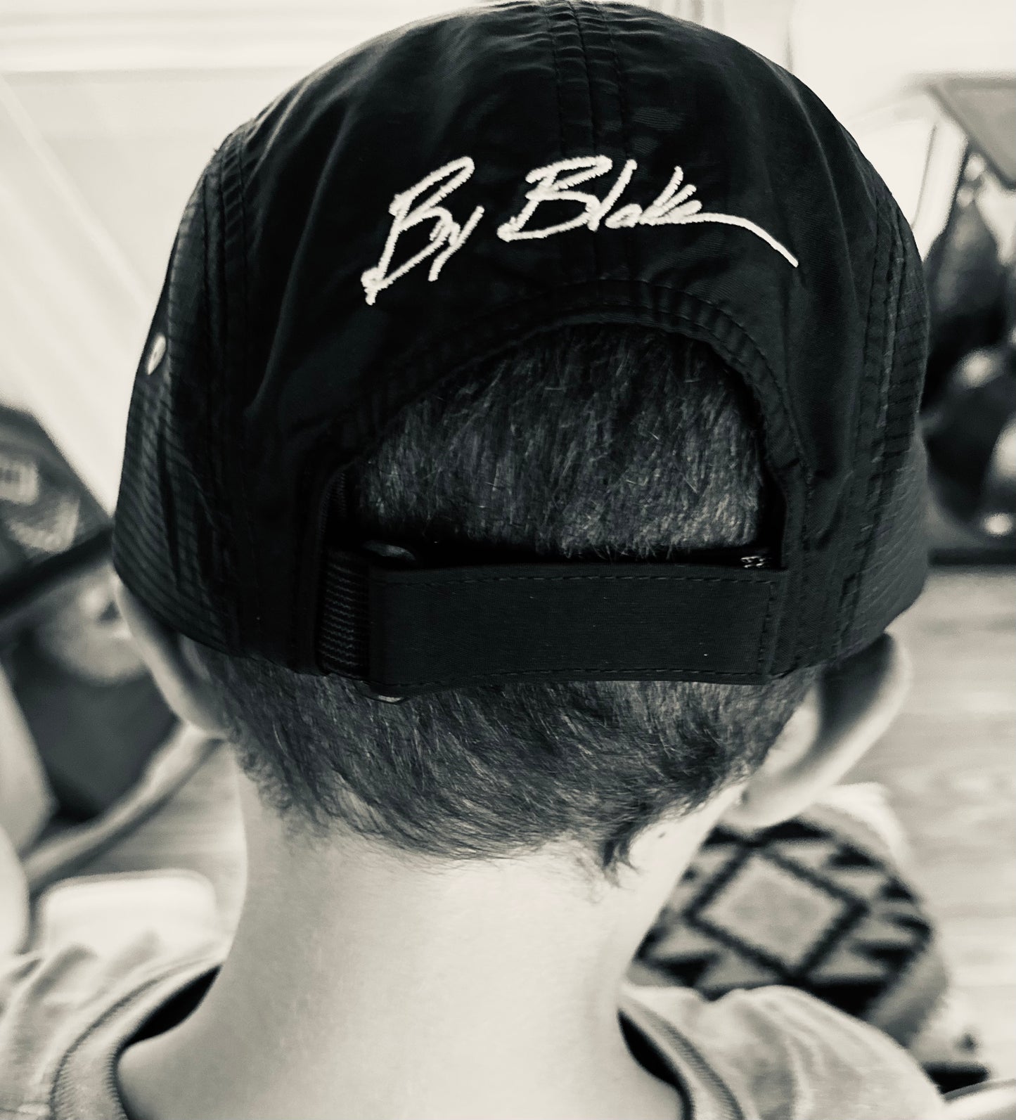 B.L.A.K.E Cap