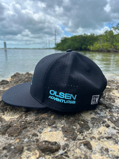 The Olsen Adventures Snapback