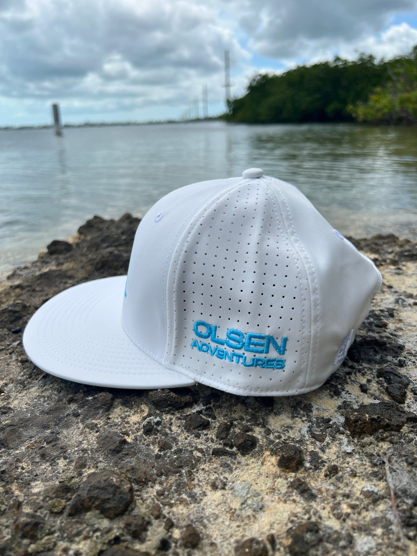 The Olsen Adventures Snapback