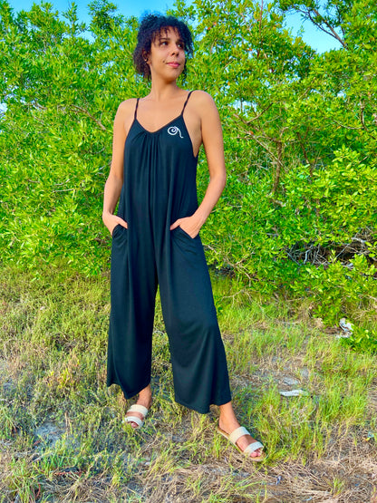 Out of Pocket Jumpsuit