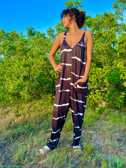 Out of Pocket Jumpsuit